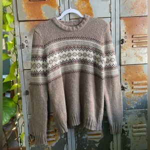 Unisex American Eagle knitted sweater never worn